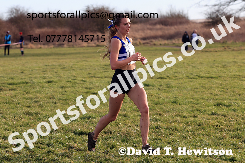 Senior Women, 2025 Start Fitness NEHL Sherman Cup/Divison Shield, Temple Park, South Shields. Photo: David T. Hewitson/Sports for All Pics
